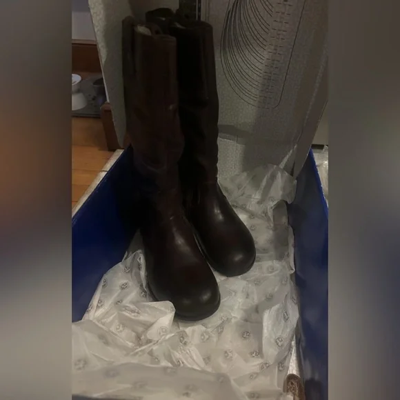 Birkenstock Sarnia Tall High Boots 36 Regular - Picture 5 of 5